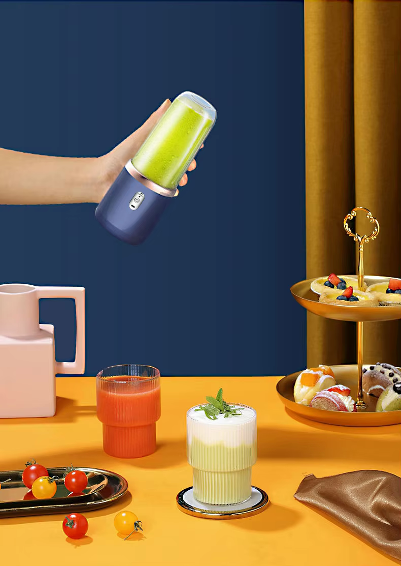 High-Speed Portable Blender