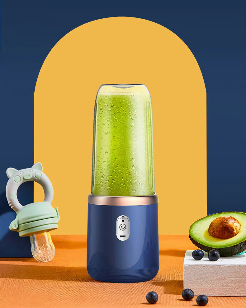 High-Speed Portable Blender